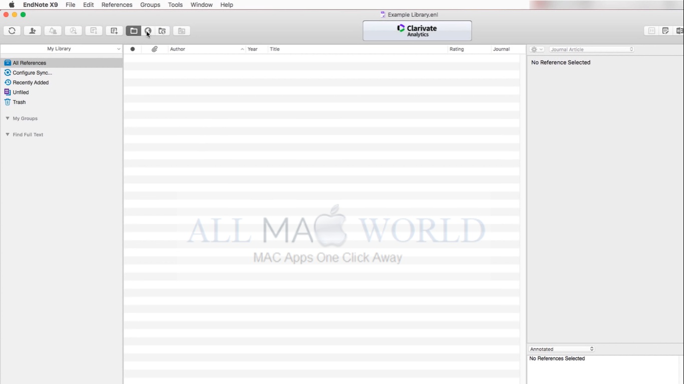 download endnote for mac ucf